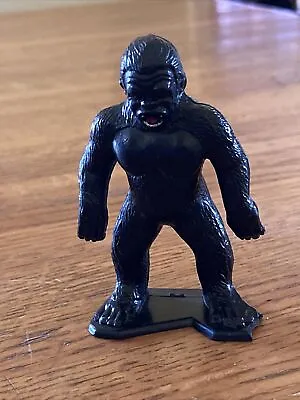 $9.89 • Buy Vintage Tootsietoy King Kong Ape Man Gorilla Figure