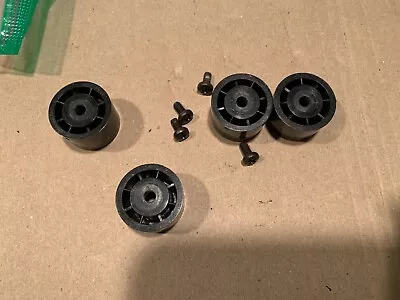Marantz 2325 Stereo Receiver Parting Out Set Of 4 Feet And Screws • $19.95