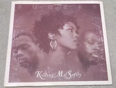 Fugees - Killing Me Softly  -  Cardboard Cover Cd Single • $5