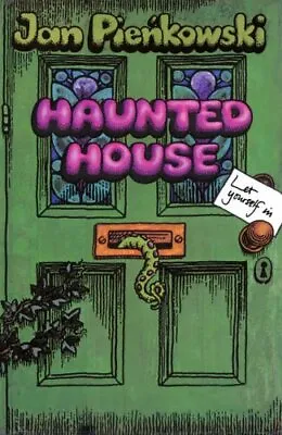 Haunted House By Jan Pienkowski (Hardcover 2005) • £15.88