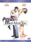 MAD ABOUT YOU COMPLETE SEASON 1 New Sealed 2 DVD Set HELEN HUNT • $6.20