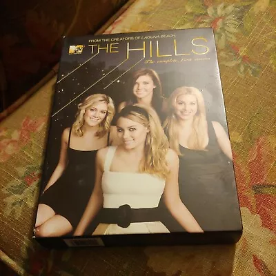 The Hills: The Complete First Season (DVD 2006) • $2