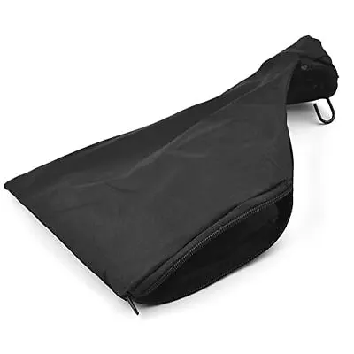 Replacement Anti Dust Cover Bag Fits 255 Miter Saw With Zipper Dust Bag Belt San • $12.89