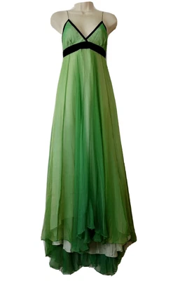 Matthew Williamson Silk Dress Designer Maxi  • £165