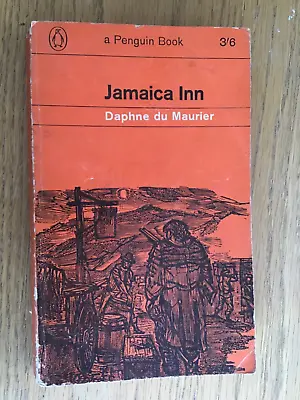 Jamaica Inn By Daphne Du Maurier 1964 UK Penguin PB - Good Condition  • £4.50