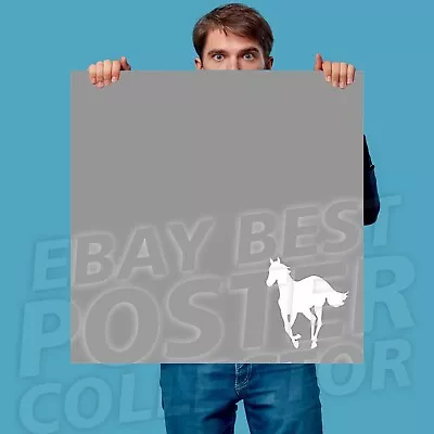 Deftones White Pony 24x24 Album Cover Vinyl Poster • $67.90