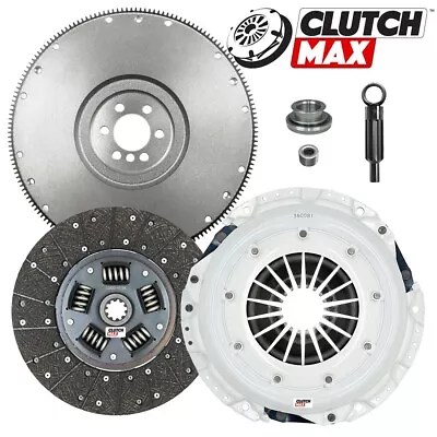 STAGE 2 CLUTCH KIT With FLYWHEEL Fits 88-95 GMC JIMMY SONOMA S10 S15 4.3L VORTEC • $248.99