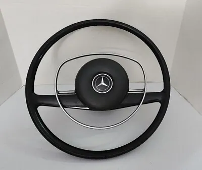 60-70s Classic Mercedes-Benz Steering Wheel W108-109 W111 Pagoda SL W113-115 • $600