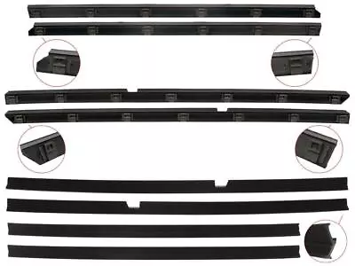 Door Belt Kit XD XE XF ZJ-ZL FC-FE Sedan Wagon • $339.59