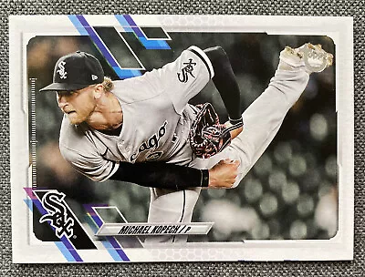 2021 Topps Update Michael Kopech Vintage Stock SP /99 Chicago White Sox US198 • $3.99