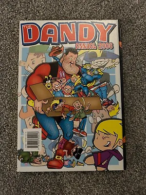 Dandy Annual 2006 - D C Thomson - Hardback • £2.49