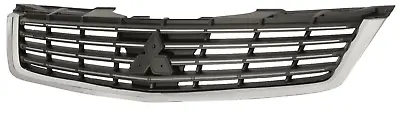 New Genuine OEM Grille Mitsubishi Galant 2007 2008 Genuine Chrome Black 7450A655 • $115