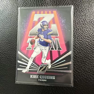 Kirk Cousins 2023 Panini Zenith NFL Z Team Minnesota Vikings • $0.99