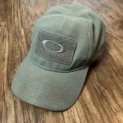 Oakley Hydrolix Hat Size L/XL Elite Special Forces Tactical Baseball Cap Fitted • $18.97