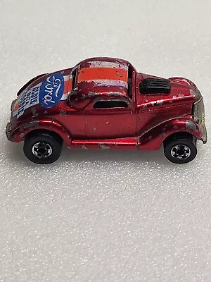 Classic 1975 Mattel Hot Wheels Die-Cast Car  Neet Streeter  - In Good Condition • $12.99