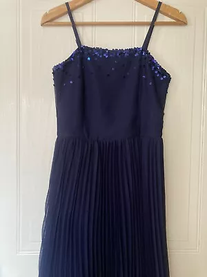 £39.99 • Buy Teenager Monsoon Party Dress 14 Years Or A Size 8 Lightly Sequinned Stunning NEW