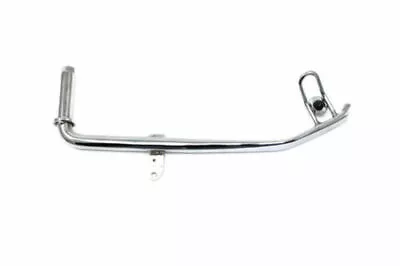 $49.50 • Buy Chrome 2  Lower Forged Kickstand For Harley Davidson By V-Twin