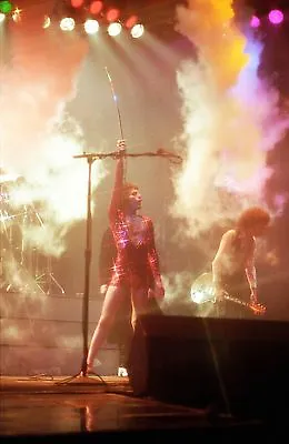 QUEEN In Concert 1978 'News Of The World' Tour! 40 Rare PHOTOS! Freddie Mercury • £10.95