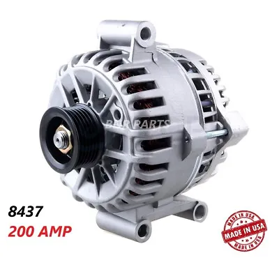200 AMP 8437 Alternator Ford Mustang 05-08 4.0L High Output Performance NEW HD • $149.99