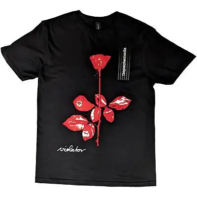 Depeche Mode Violator Official Merchandise T-shirt M/L/XL/2XL New • $41.93