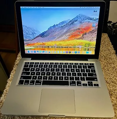 MacBook Pro 13  Mid 2012 2.5GHz I5 8GB 1TB MD101LL/A A1278 Clean Magsafe • $98