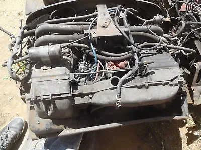 Porsche 914 1.7L  Engine  # EA083247   1973 • $2890