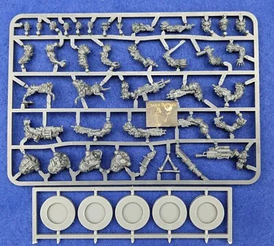 Mantic Games  Plague Troopers Sprue • £5.60