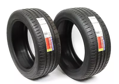 Michelin Pilot Super Sport Tires 255/45ZR20 (105Y)  DOT Date 23rd Week Of 2016 • $499.95