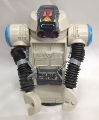 1984 ROBO FORCE Maxx Steele - CBS Robot - Action Figure Toy Vintage • $9