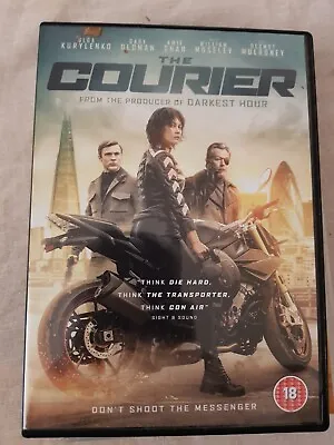 The Courier From The Producer Of Darkest Hour Discount On 2 Plus Dvds Code 24 • £3.80