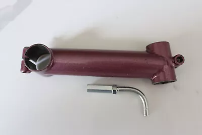 RARE Vintage 1  IBIS STEM 10°-130mm Stem-Custom SS TYPE II • $149.99