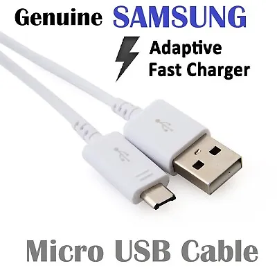 1X-10X 3M SAMSUNG FAST CHARGE CABLE Samsung Galaxy Note5/4/S6/S7 Edge USB 2.0 • $72.99