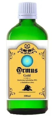 3x ORMUS ORME GOLD 90% Gold Silver Phytominerals 3x100ml Vega IT • $69.99