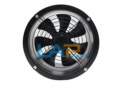 New 220v Exhaust Fan Powerful High-speed Circular Duct Fan For Industrial Plant • $169