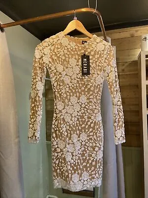 Bnwt Dress From Nadine Merabi Size XS • $161.64