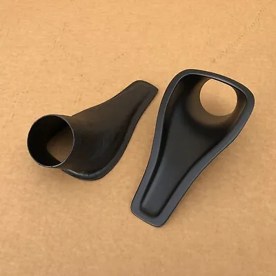 2x NACA 3 Inch Duct Hood Scoop Turbo Air Intake - Made In USA • $120