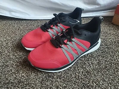 Avia  Running  Trainers UK 6  Red & Black NEW  • £35