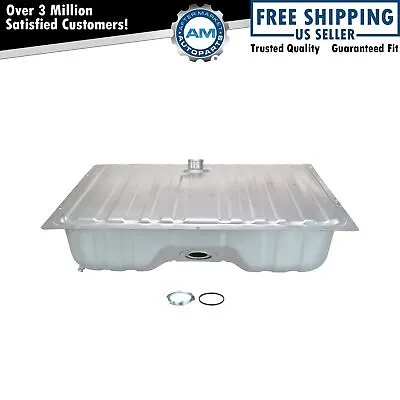 Fuel Gas Tank W/ Drain Plug 16 Gallon For 64-68 Ford Mustang Mercury Cougar • $134.55