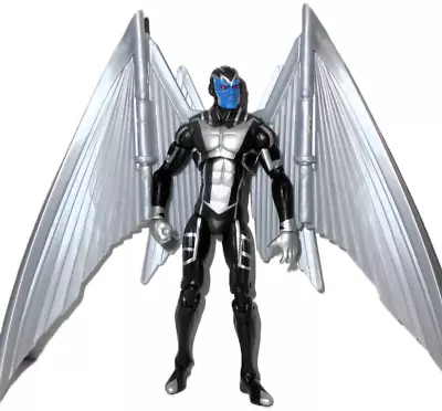 Marvel Universe ARCHANGEL 2010 SDCC Exclusive Complete Gray Silver X-men X-force • $75.95