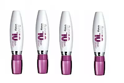 Maybelline New York Superstay 10 Hour Stain Gloss Luxurious Lilac ( 4 Pack ) • $10.99