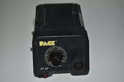 Pace St25 Soldering Station (sx14) • $37.50