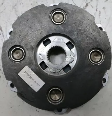 Yanmar 120652-21603 Marine Damper Plate Centa CF-DS-22-006-61638 4BY  • $850