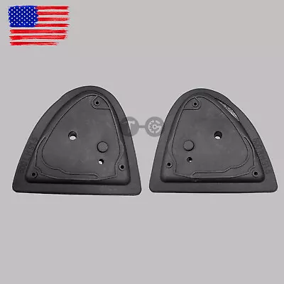 For Benz W220 S350 S430 S500 S65 AMG B044 Door Mirror Base Seal Set Left + Right • $14.98