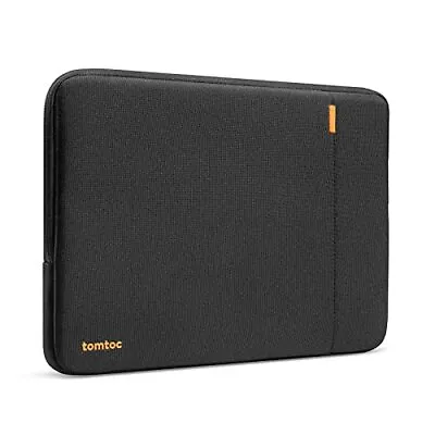 Tomtoc 360Â° Protective Laptop Sleeve For 13-Inch Macbook Air/Pro M2/A2681/A268 • £29.99