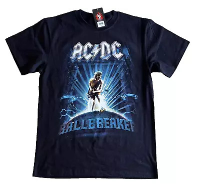 AC/DC Band T-shirt -size L • $39.99