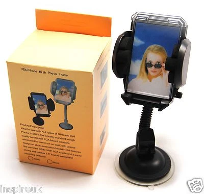 £4.99 • Buy FOR SAMSUNG GALAXY S I9000 CAR KIT PHONE HOLDER+CHARGER