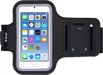 Running Exercise Armband For Ipod Touch 7Th 6Th And 5Th Generation MP3 Players • $12.95