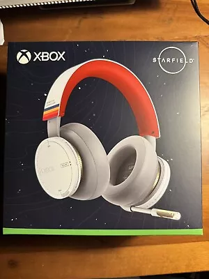 Microsoft OEM XBOX Wireless Bluetooth Headset - Starfield Limited Edition - NEW • $150