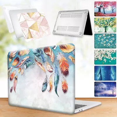 £7.99 • Buy BRAND Laptop Hard Cover Case Fit APPLE MACBOOK Air 11 13 Inch PRO 13 15 Inch