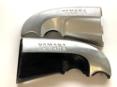 FITS For YAMAHA VMX12 VMAX 1200 AIR SCOOPS LEFT & RIGHT SIDE COVER SET JAPAN • $299